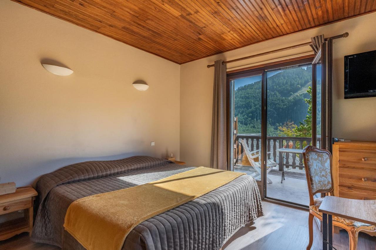 ואלדבלור Chambres D'Hotes Les Mures Du Mercantour מראה חיצוני תמונה
