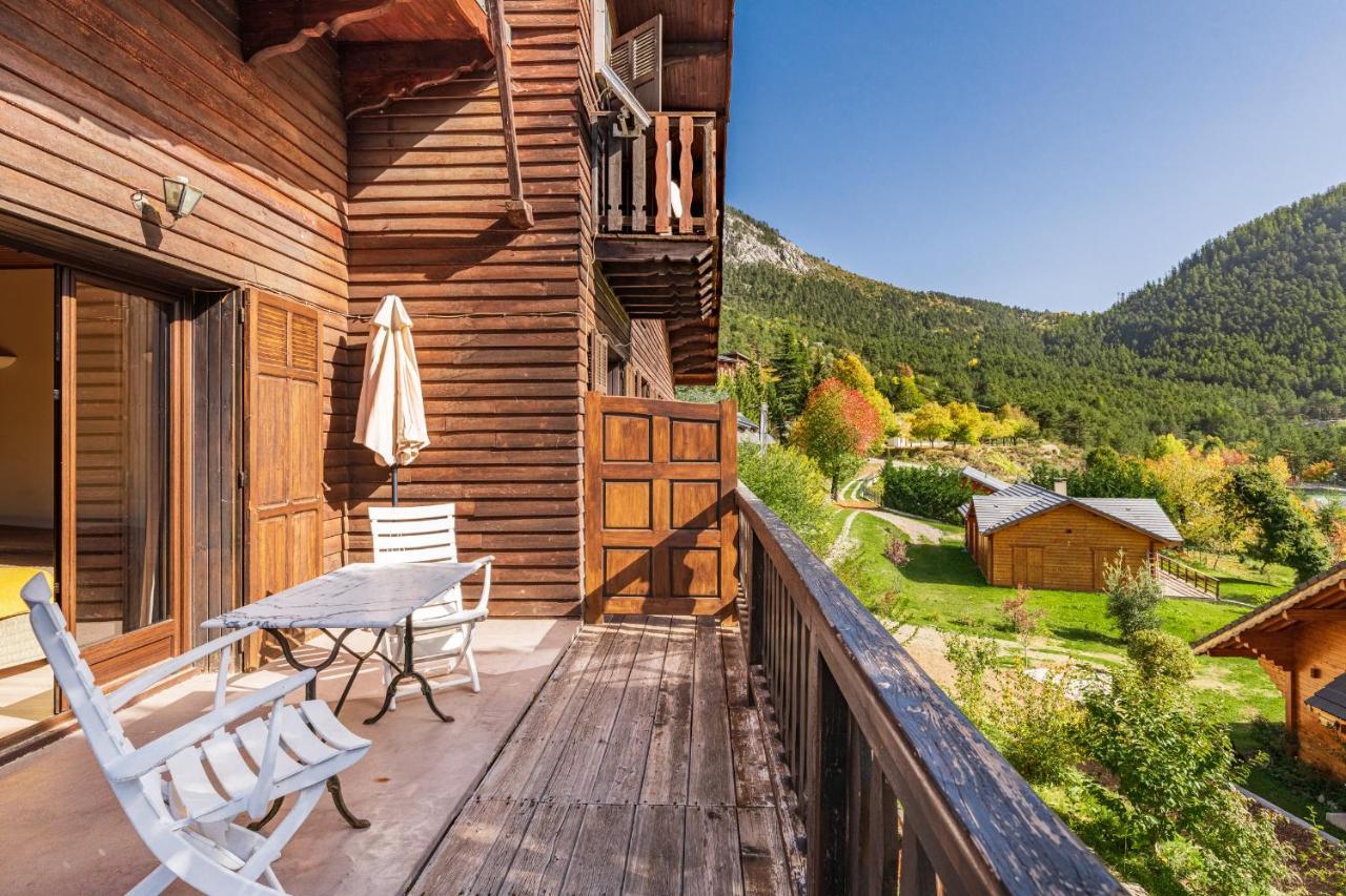 ואלדבלור Chambres D'Hotes Les Mures Du Mercantour מראה חיצוני תמונה